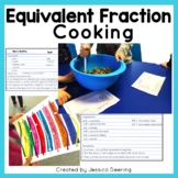 Equivalent Fractions | Comparing Activities & Games Cookin