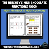 Equivalent Fractions DIGITAL - The Hershey's Milk Chocolat