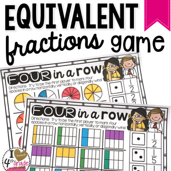 Preview of Equivalent Fractions Game