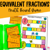 Equivalent Fractions Game | Finding Equivalent Fractions