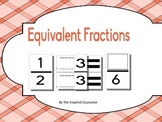 Equivalent Fractions Hands-On Activity