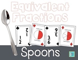 Equivalent Fractions SPOONS Game