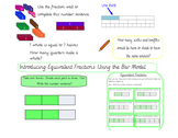 Equivalent Fractions Using the Bar Model