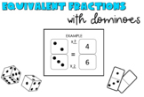 Equivalent Fractions with Dominoes