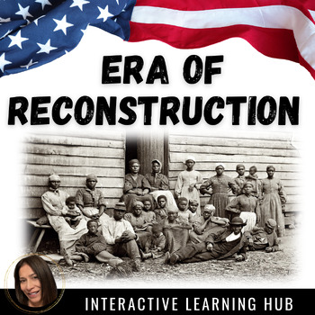 Preview of Era of Reconstruction: Interactive Activities