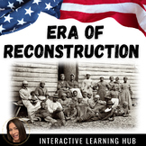 Era of Reconstruction: Interactive Activities