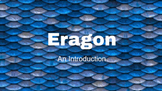 Eragon: Worksheets and Writing (41-60)