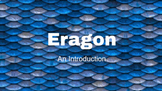 Eragon: Worksheets and Writing Bundle