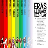 Eras Classroom or School Library Display