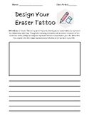 Eraser Tattoo: Design your Symbolic Tattoo