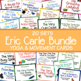 Eric Carle Activities for Preschoolers: Yoga & Movement Po