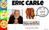 Eric Carle Art Project PPT Slides Instructions and videos