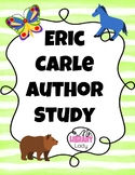 Eric Carle Author Study