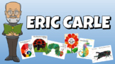 Eric Carle Author Study (Google Slides)