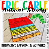 Eric Carle Author Study- Interactive Notebook/ Flipbook/ L