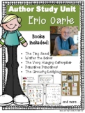 Eric Carle Author Study Unit
