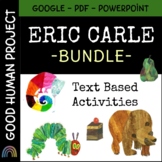 *BUNDLE* Eric Carle Inspired | Text Based Activities | Aut