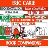 Eric Carle Book Companions | Bundle