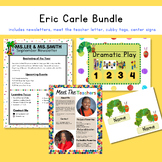 Eric Carle Classroom Bundle