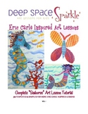 Eric Carle Inspired Art Lesson Plans