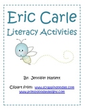 Eric Carle Literacy Activities