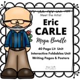 Eric Carle - Author & Illustrator Study- Eric Carle Unit 