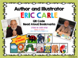 Eric Carle QR Code Read Aloud Bookmarks