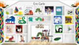 Eric Carle Read-Aloud Library and Activities