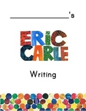 Eric Carle Response Journal