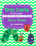 Eric Carle: The Very Hungry Caterpillar Story Pieces