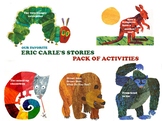 Eric Carle's favs - selection of stories and activities for kids