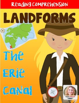 Preview of Landforms: Erie Canal