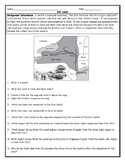 Erie Canal Map Worksheet Packet with Answer Keys
