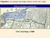 Erie Canal PowerPoint Presentation