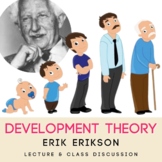 Erik Erikson's Development Theory Lecture - Psychology