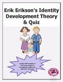 Erik Erikson's Identity Developmental Theory ( Reading Art