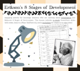 Erikson's 8 Stages of Development Meets Pixar!