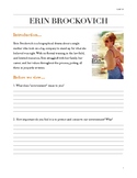 Erin Brockovich Movie Guide