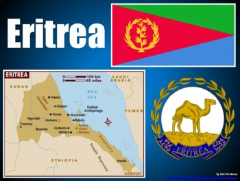 Preview of Eritrea PowerPoint