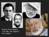 Ernest Hemingway: The Life, the Legend, the Legacy (Biogra