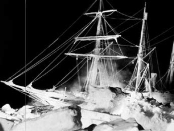 Preview of Ernest Shackleton's ENDURANCE