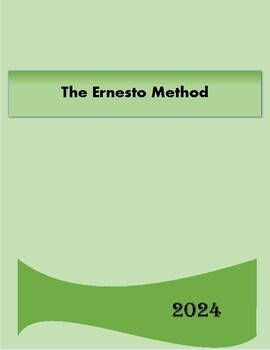 Preview of Ernesto Method 2024