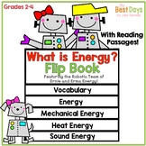 Forms of Energy Booklet Grade 2  Grade 3  Grade 4  |  What
