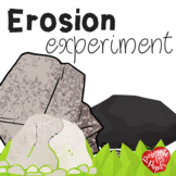 Erosion Experiment