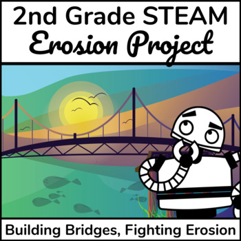 Preview of STEAM Soil Erosion Activities | Project-Based Learning