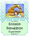 Erosion Simulation Experiment