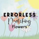 Errorless Matching - Flowers