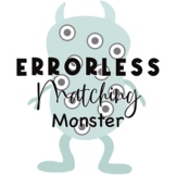 Errorless Matching - Monster