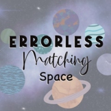 Errorless Matching - Space