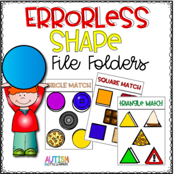 Preview of Errorless Shape File Folders